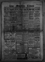 The Macklin Times October 9, 1940