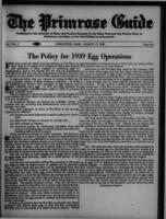 The Primrose Guide [Saskatoon Dairy Pool and Saskatchewan Poultry Pool] March 21, 1939