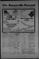 The Rocanville Record April 19, 1939