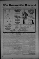 The Rocanville Record April 26, 1939