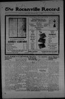 The Rocanville Record April 5, 1939