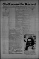 The Rocanville Record August 16, 1939