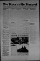 The Rocanville Record August 21, 1940