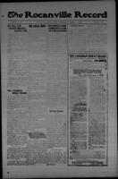 The Rocanville Record August 23, 1939