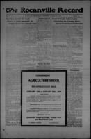 The Rocanville Record January 18, 1939