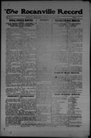 The Rocanville Record March 15, 1939