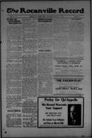 The Rocanville Record March 27, 1940