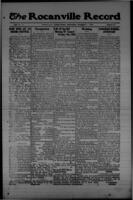 The Rocanville Record November 1, 1939