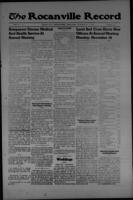 The Rocanville Record November 20, 1940