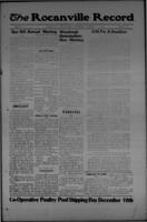 The Rocanville Record November 27, 1940