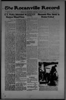 The Rocanville Record October 30, 1940