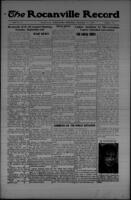 The Rocanville Record September 13, 1939