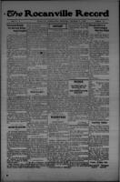The Rocanville Record September 27, 1939