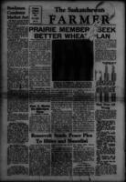 The Saskatchewan Farmer April 15, 1939
