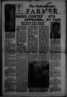 The Saskatchewan Farmer August 1, 1939