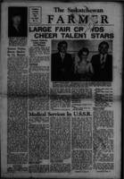 The Saskatchewan Farmer August 15, 1939