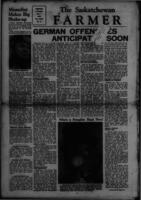 The Saskatchewan Farmer November 1, 1939