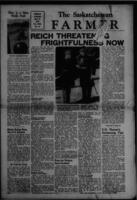 The Saskatchewan Farmer September 15, 1939