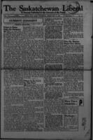 The Saskatchewan Liberal February 15, 1940