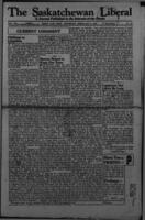 The Saskatchewan Liberal February 8, 1940