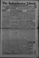 The Saskatchewan Liberal February 9, 1939
