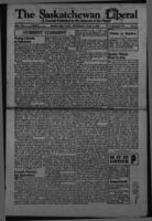 The Saskatchewan Liberal July 6, 1939