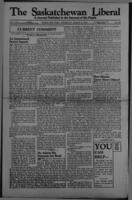 The Saskatchewan Liberal March 14, 1940
