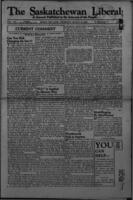 The Saskatchewan Liberal March 21, 1940