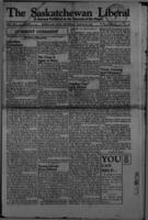 The Saskatchewan Liberal March 28, 1940