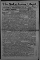 The Saskatchewan Liberal March 7, 1940