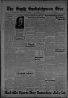 The South Saskatchewan Star June 28, 1939