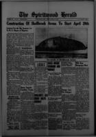 The Spiritwood Herald April 12, 1940