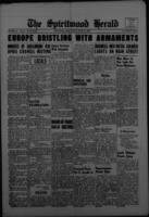 The Spiritwood Herald April 14, 1939