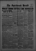 The Spiritwood Herald April 7, 1939