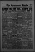 The Spiritwood Herald August 11, 1939
