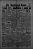 The Spiritwood Herald August 18, 1939