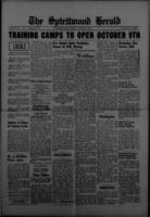 The Spiritwood Herald August 30, 1940