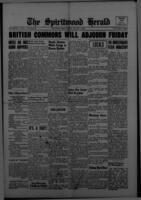 The Spiritwood Herald August 4, 1939