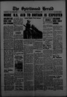 The Spiritwood Herald December 6, 1940