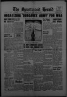 The Spiritwood Herald January 27, 1939