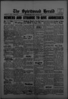 The Spiritwood Herald January 5, 1940