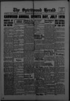 The Spiritwood Herald July 14, 1939