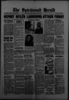 The Spiritwood Herald July 19, 1940