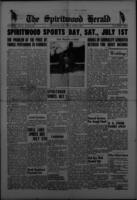 The Spiritwood Herald June 16, 1939