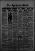 The Spiritwood Herald June 21, 1940