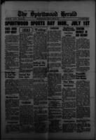 The Spiritwood Herald June 28, 1940