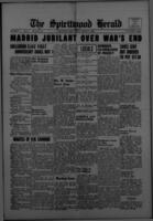 The Spiritwood Herald March 31, 1939