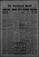 The Spiritwood Herald May 12, 1939