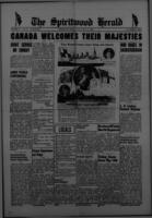 The Spiritwood Herald May 19, 1939