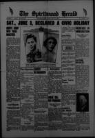 The Spiritwood Herald May 26, 1939